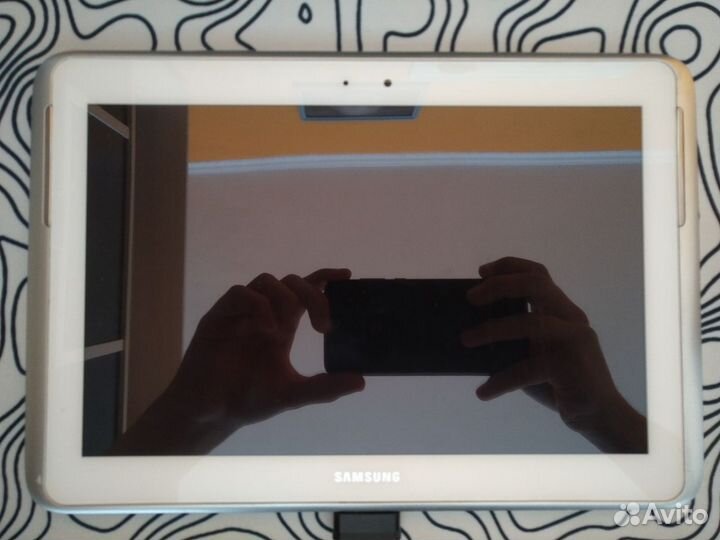 Планшет samsung galaxy note 10.1