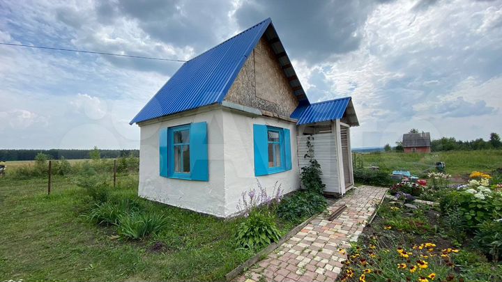 Дача 30 м² на участке 21 сот.