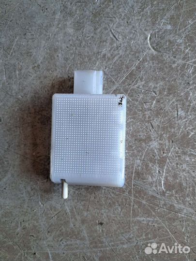 Плафон бардачка Mercedes w220