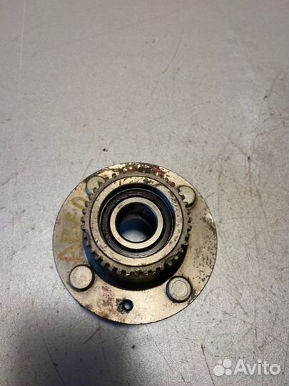Ступица задняя Chevrolet Aveo T250