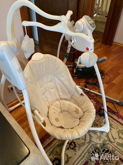 Детские качели