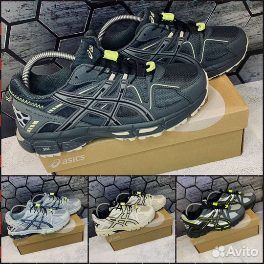 Asics Gel Kahana 8 кроссовки мужские