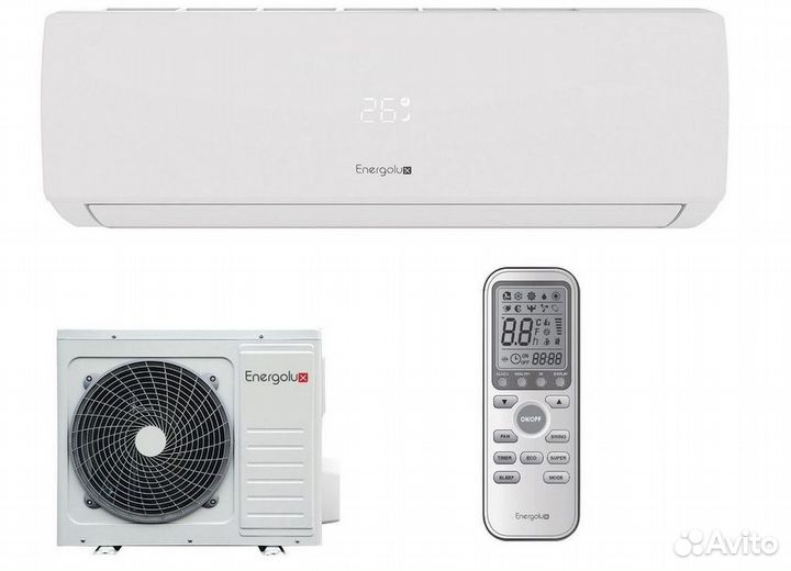 Тихая сплит-система