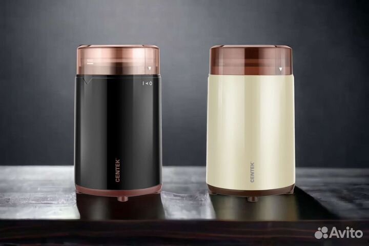 Кофемолка электрическая. 200 Вт. 100 г. 1351