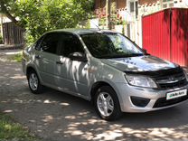 ВАЗ (LADA) Granta 1.6 MT, 2016, 102 000 км, с пробегом, цена 620 000 руб.