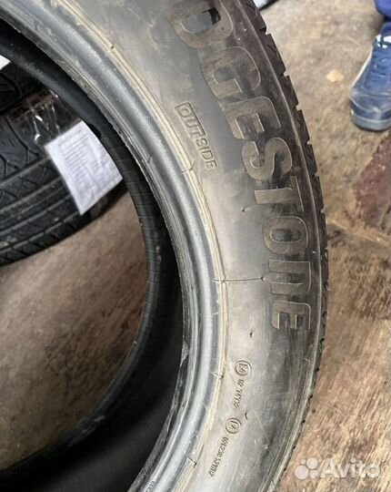 Bridgestone Alenza 001 235/55 R19 101W