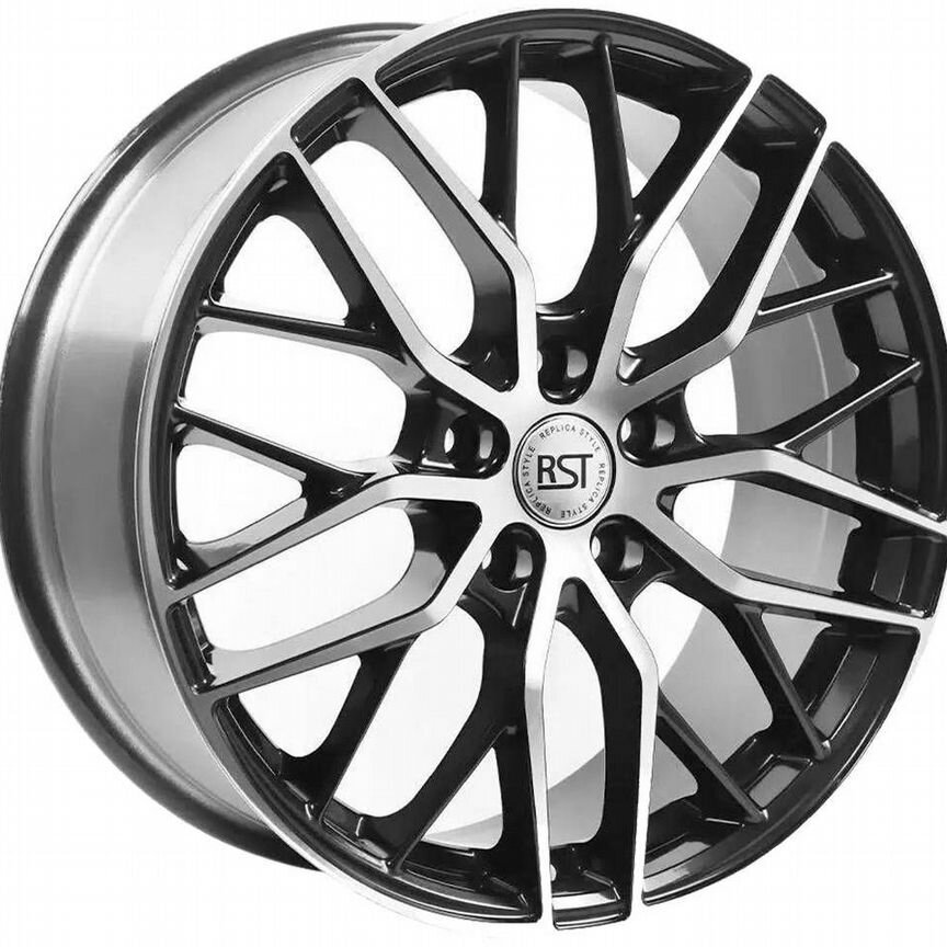 Диски RST R015 6x15 4x100 ET40 D60.1 BD
