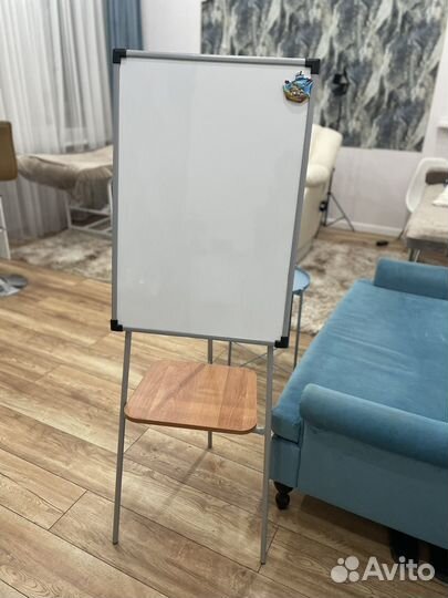 Флипчарт, магнитно маркерная доска