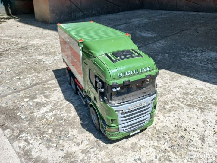 Продам машину Брудер