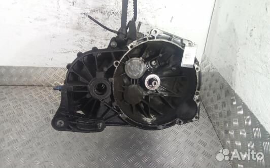 Кпп 6ст. ford mondeo 4 (CDN21TX01)