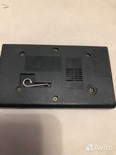 Игра электроника автослалом СССР им