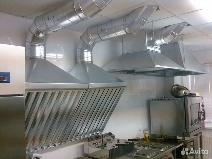 Про.Монтаж систем вентиляции и кондиционирования