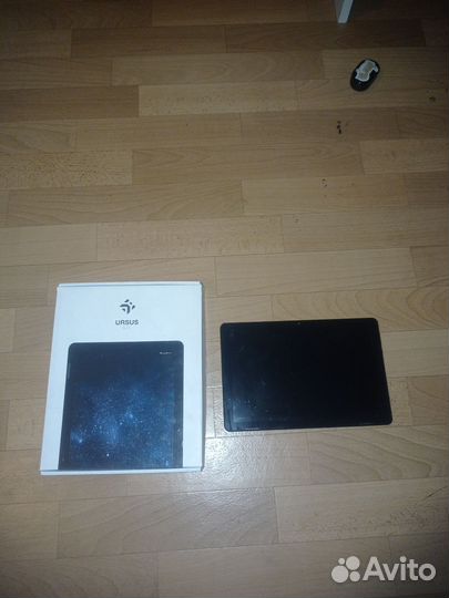 Планшет dexp ursus k21