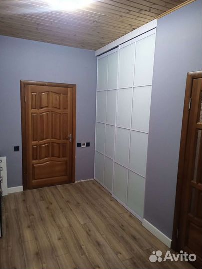 Межкомнатные перегородки и раздвижные двери