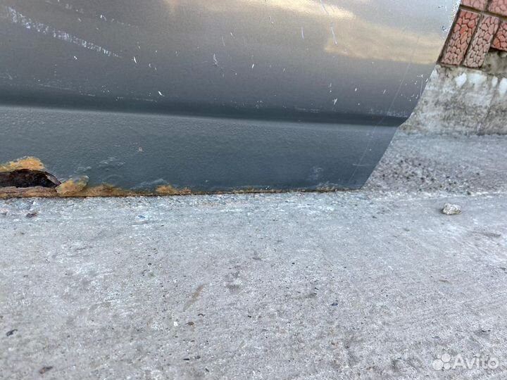 Задняя правая дверь LADA Priora, 2110, 2112