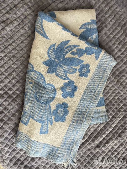 Детское одеяло