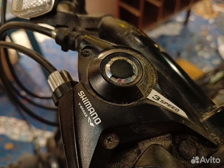 Велосипед stels навигатор 510