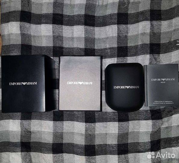 Часы Emporio Armani