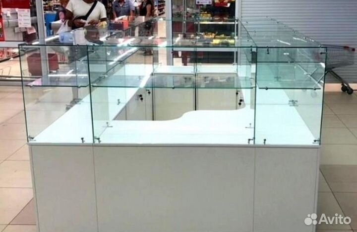 Бутик парфюмерии и корейской косметики