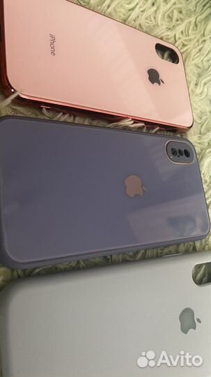 Чехол на iPhone Х