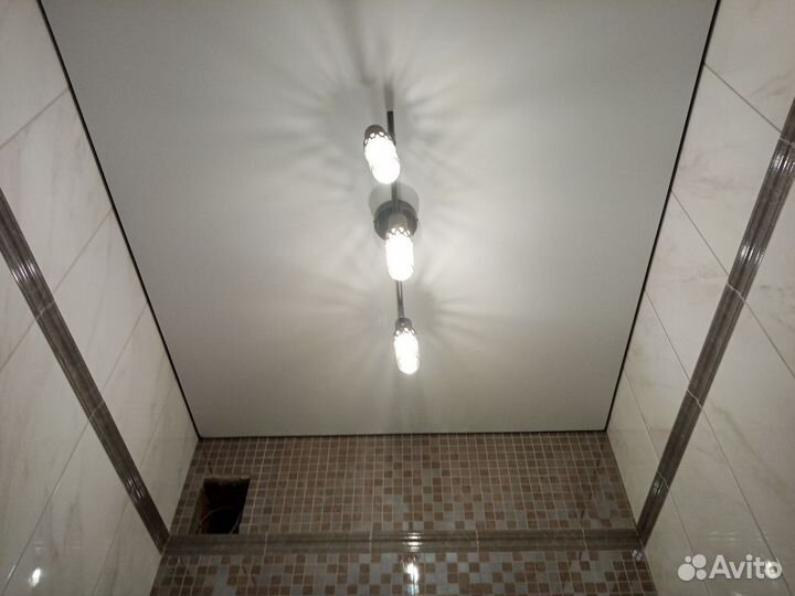 Натяжные потолки