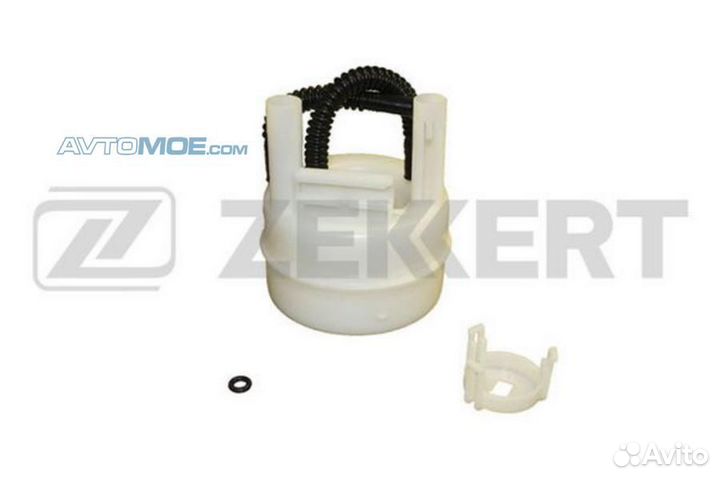 Фильтр топл. Nissan Qashqai (J10 NJ10 JJ10E) 07