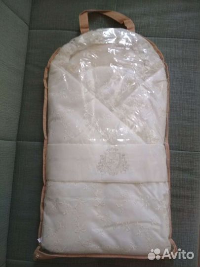 Конверт на выписку