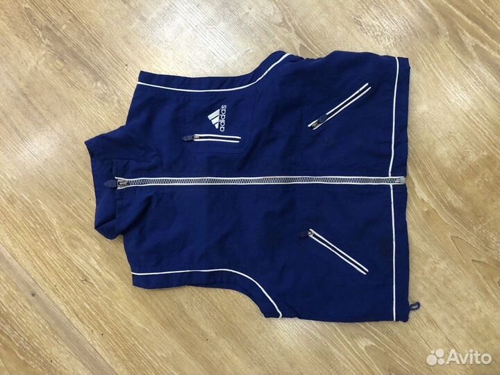 Жилетка детская