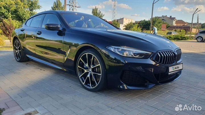 BMW 8 серия Gran Coupe 3.0 AT, 2020, 47 000 км