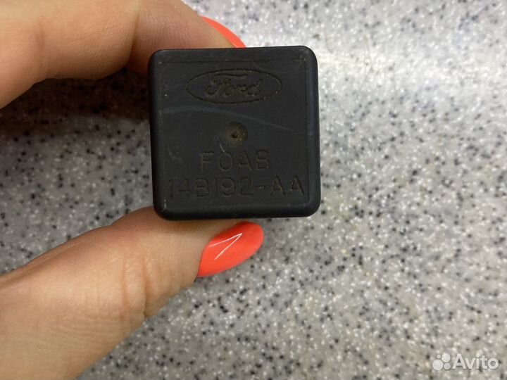 Реле Mazda Ford 14B192-AA