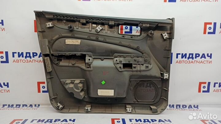 Обшивка двери передней правой Ford Focus 2 1500236