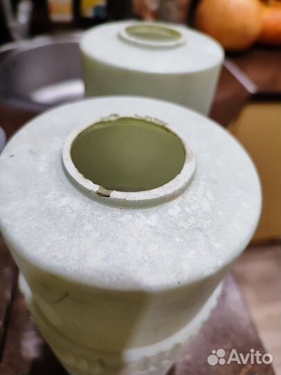 Плафоны ГДР