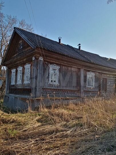 Дом 45 м² на участке 13 сот.