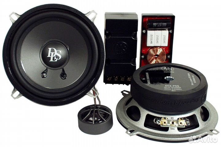 Компонентная акустика DLS PS5A