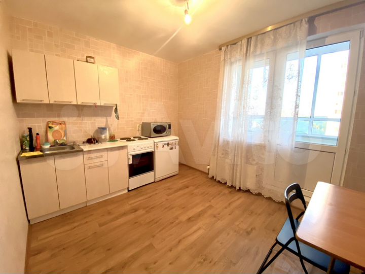 1-к. квартира, 42,5 м², 8/17 эт.