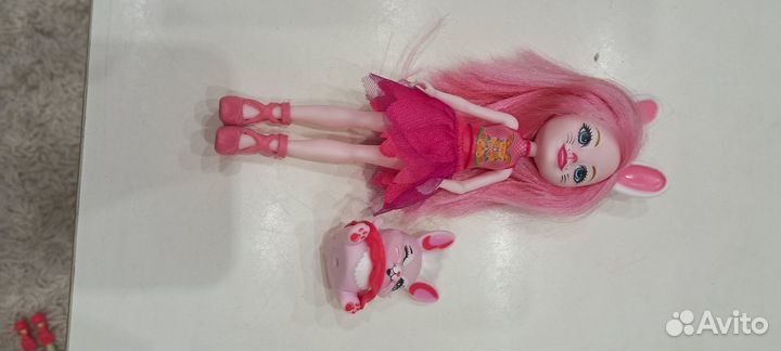 Куклы энчантималс