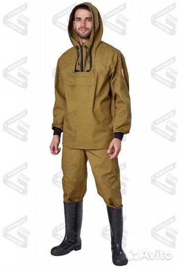 Костюм противоэнцефалитный