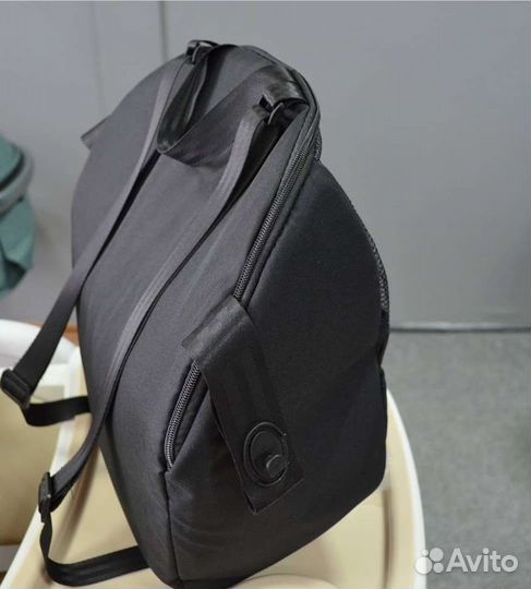 Коляска-автокресло новая