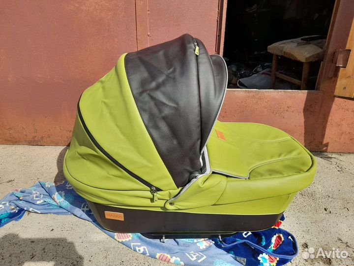 Коляска Cobabe 2в 1