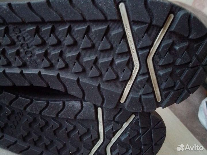 Ботинки женские зимние натуральная кожа