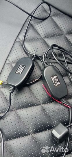 Беспроводная камера заднего вида