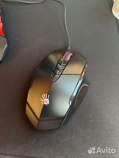 Игровая мышь bloody v17