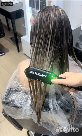 Уход для волос