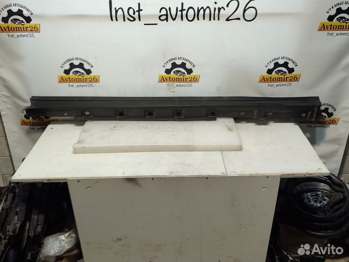 Накладка порога левого RAV4 ха50 2019-2024