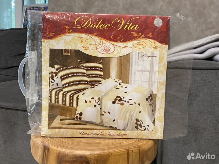 Комплект постельного белья 2 спальный