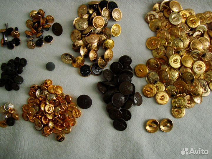 Кокарды,эмблемы,погоны,петлицы вс СССР, РФ