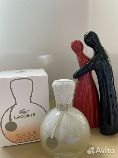 Lacoste Eau De Lacoste Pour Femme 90ml