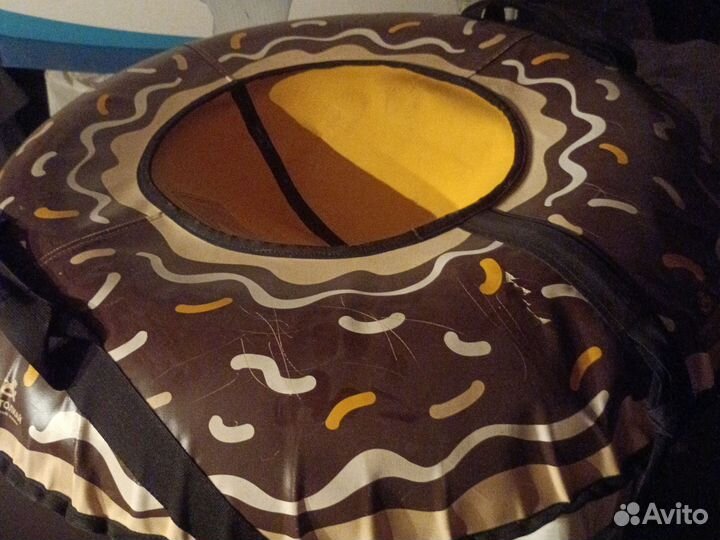 Ватрушка(таблетка)