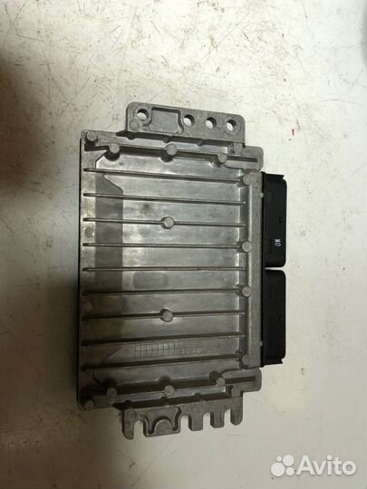 Блок управления двигателем Daewoo Matiz