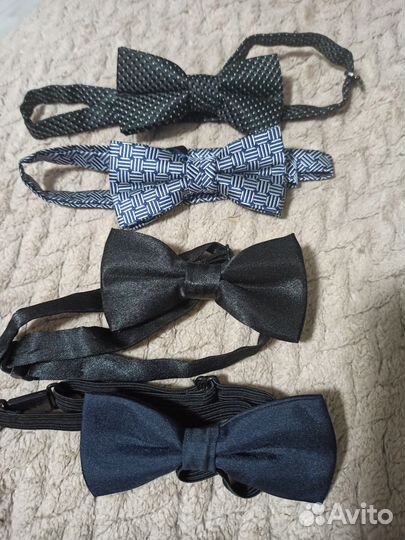 Галстук бабочка для мальчика